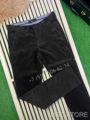 Вельветовые брюки Brioni 9579