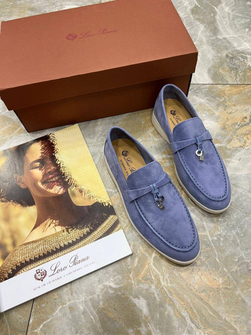 Лоферы Loro Piana 19923