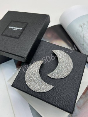 Серьги YSL 32885