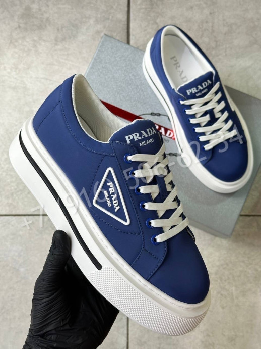 Кеды Prada 30297