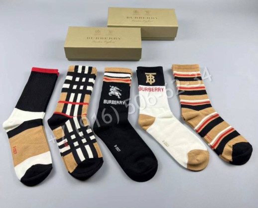 Носки Burberry 20423