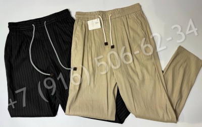 Брюки Brunello Cucinelli 30598