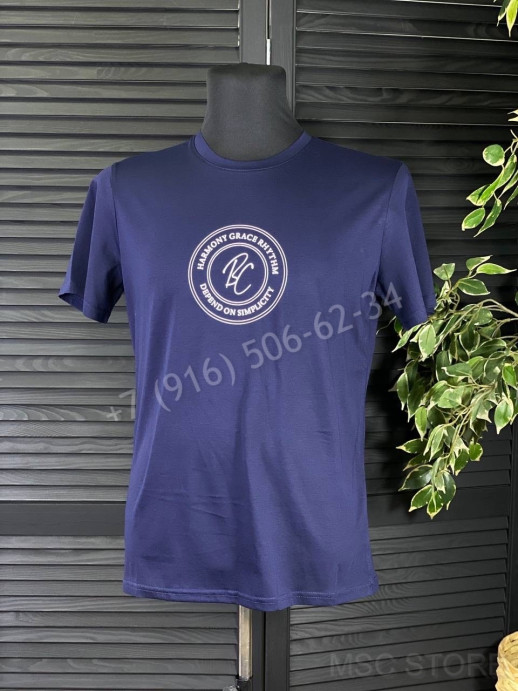 Футболка Brunello Cucinelli 10335