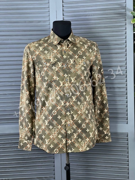 Рубашка Louis Vuitton 20623