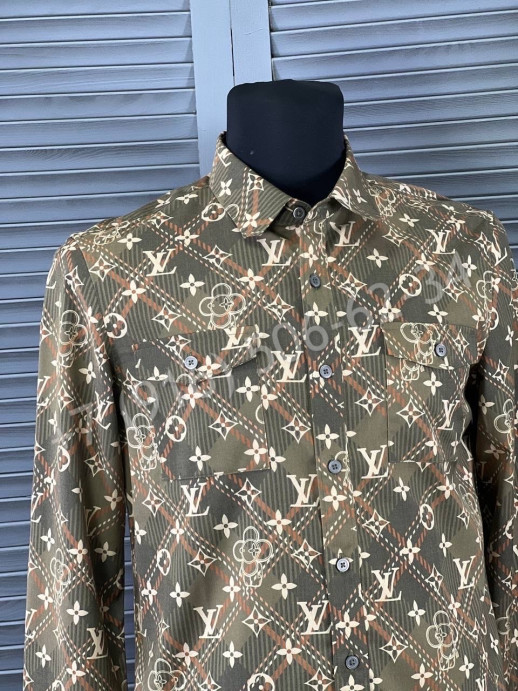 Рубашка Louis Vuitton 20623
