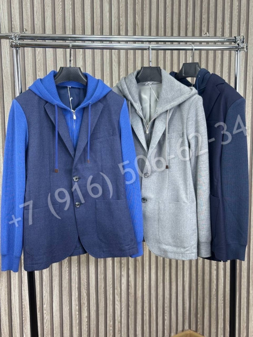 Пиджак Brunello Cucinelli 30798