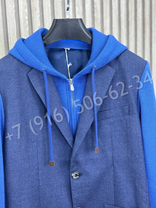 Пиджак Brunello Cucinelli 30798