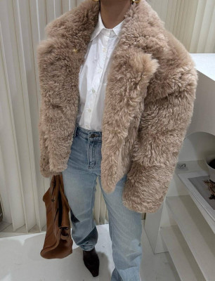 Шуба Fendi 34779 1