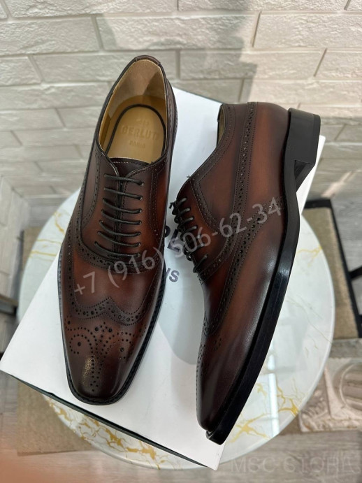 Туфли Berluti 10571