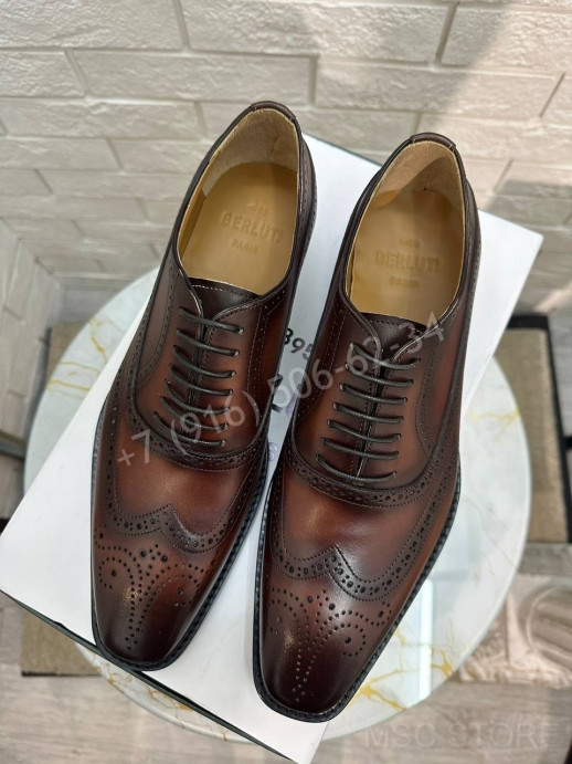 Туфли Berluti 10571