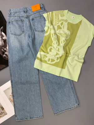 Блузка Hermes 34734 1