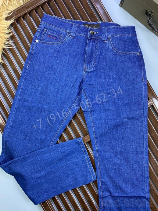 Джинсы Loro Piana 10673