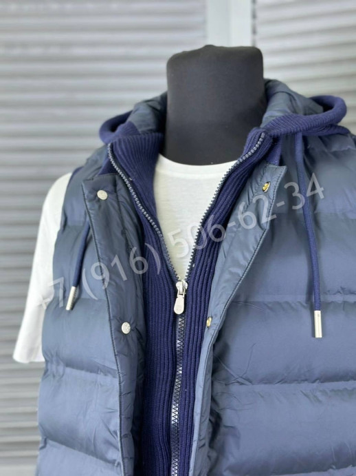 Жилетка Brunello Cucinelli 20917