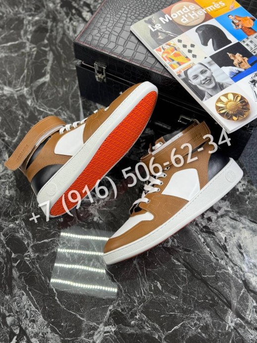 Кеды Hermes 16860 2