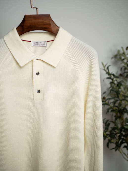 Поло Brunello Cucinelli 6584 5