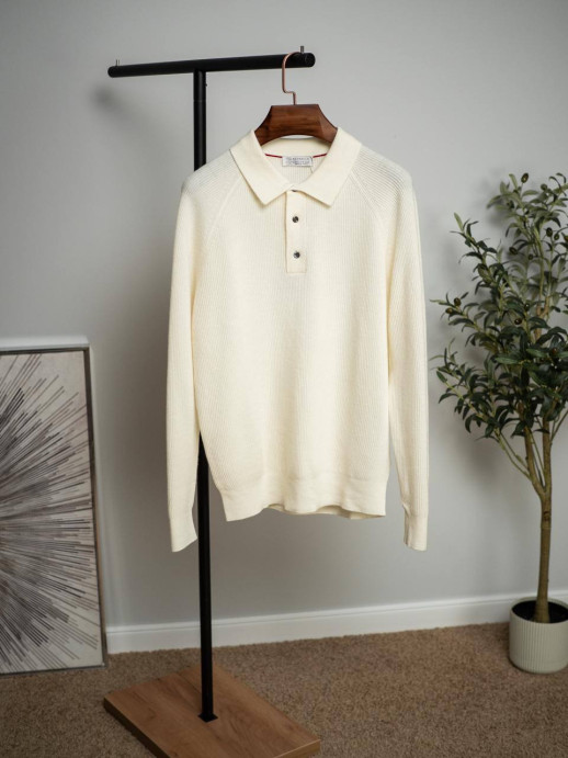 Поло Brunello Cucinelli 6584 5