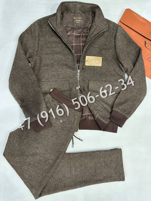 Прогулочный костюм Loro Piana 9913 9