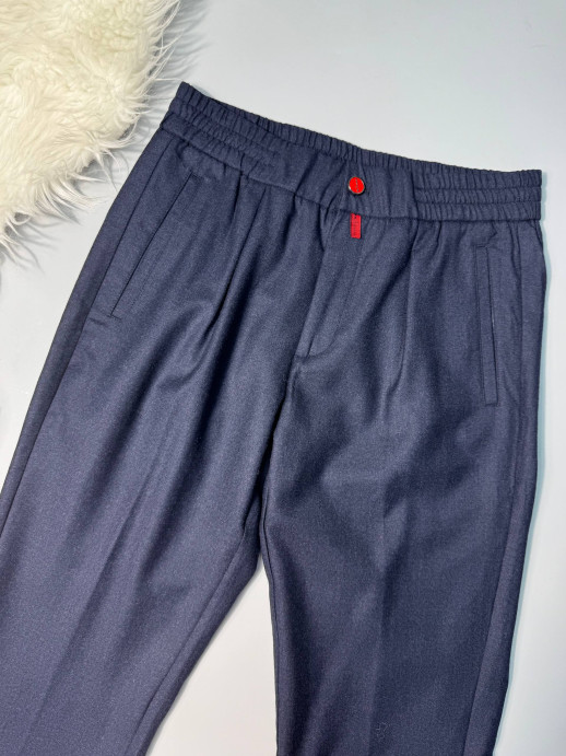 Брюки Kiton 7067