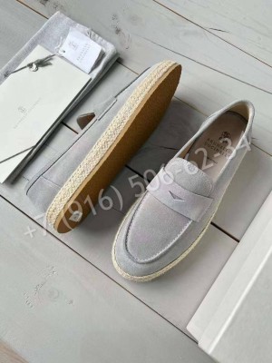 Лоферы Brunello Cucinelli 31405