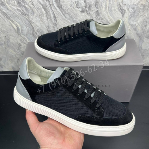Кеды Brunello Cucinelli 11185