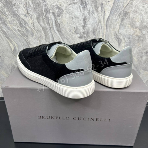 Кеды Brunello Cucinelli 11185