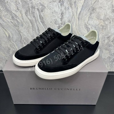 Кеды Brunello Cucinelli 11185