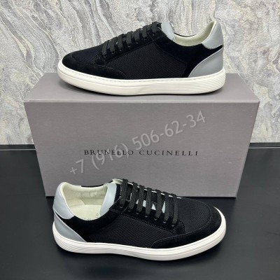 Кеды Brunello Cucinelli 11185
