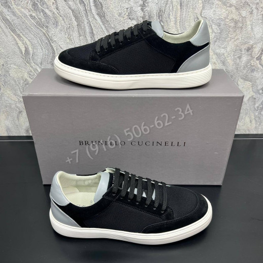 Кеды Brunello Cucinelli 11185