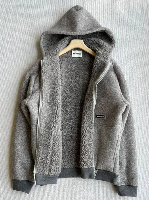 Толстовка Miu Miu 16817