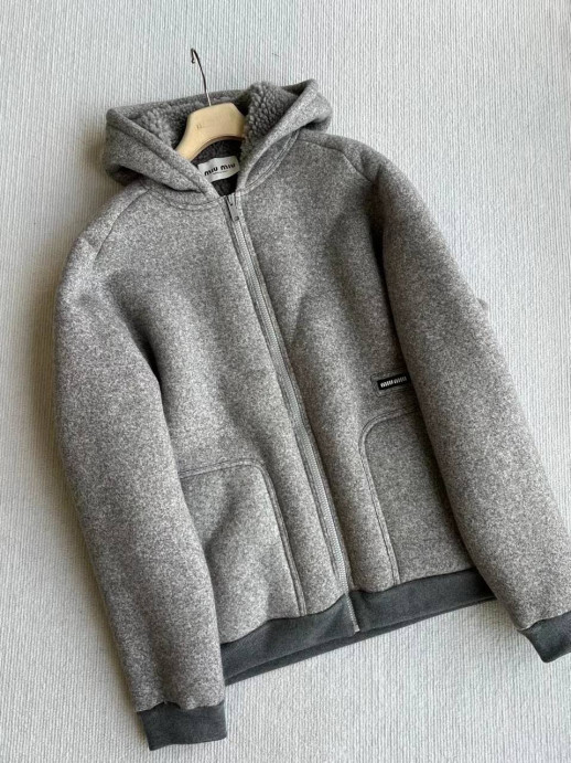 Толстовка Miu Miu 16817