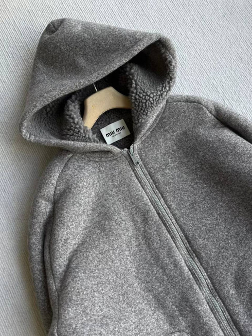 Толстовка Miu Miu 16817