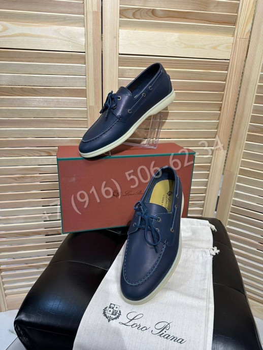 Лоферы Loro Piana 21617