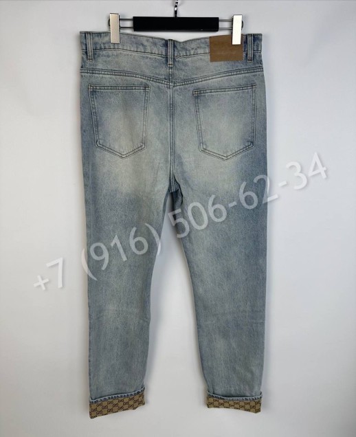 Джинсы Gucci 31807