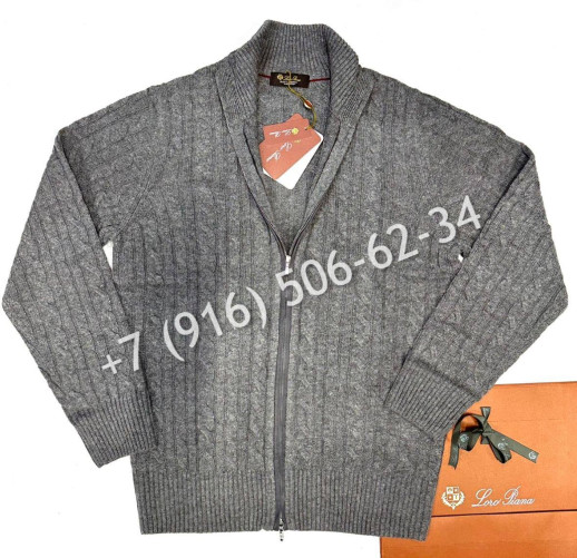Кардиган Loro Piana 34079 4