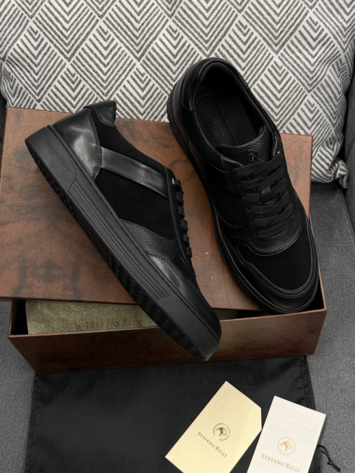 Кеды Stefano Ricci 5770