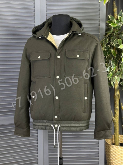 Куртка Brunello Cucinelli 21819