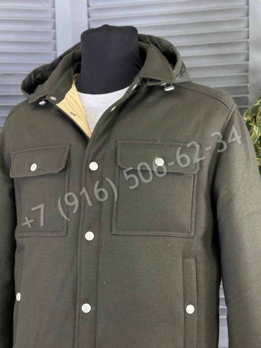 Куртка Brunello Cucinelli 21819