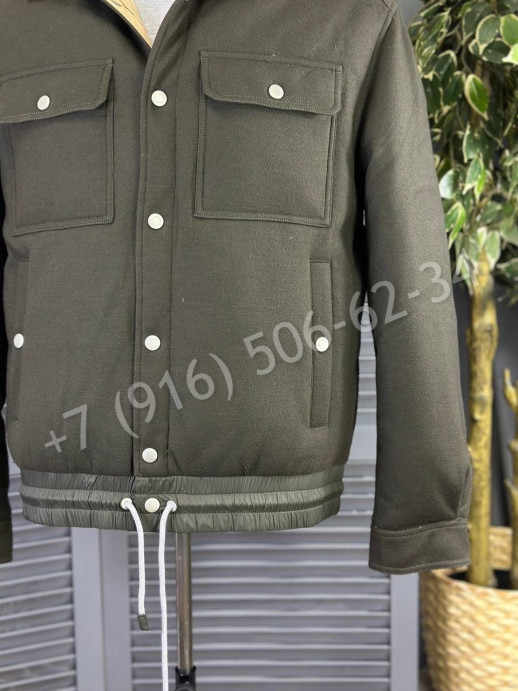 Куртка Brunello Cucinelli 21819