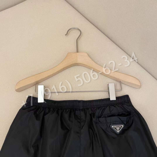 Шорты плавательные Prada 31908