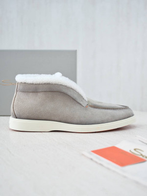 Лоферы Santoni 16055 5