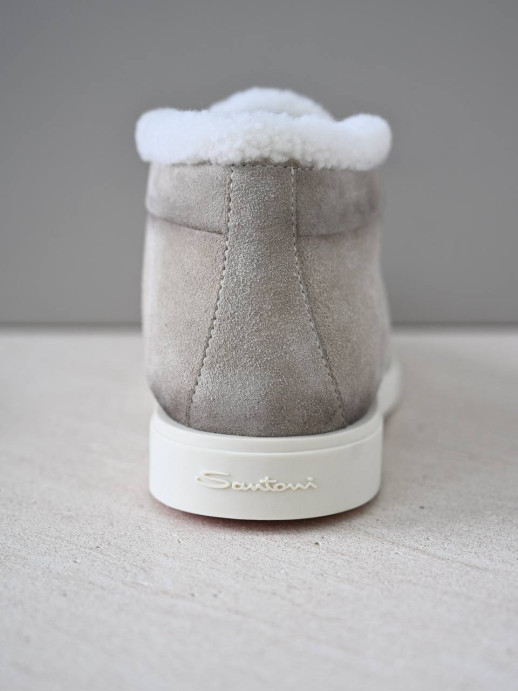 Лоферы Santoni 16055 5