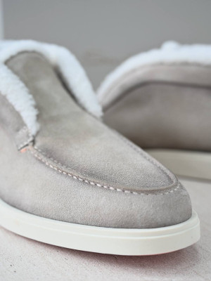 Лоферы Santoni 16055 5