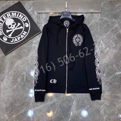 Толстовка Chrome Hearts 21919