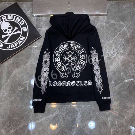 Толстовка Chrome Hearts 21919