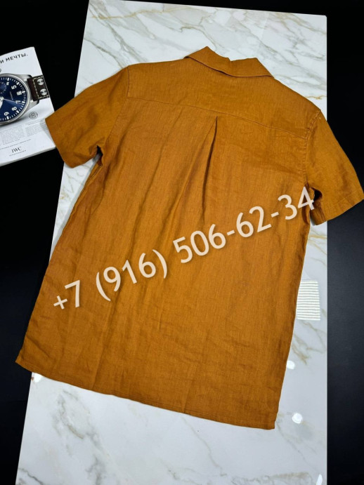 Льняной костюм Loro Piana 14066 1