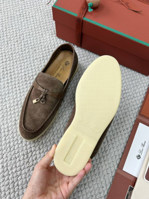  Лоферы Loro Piana 12780 4