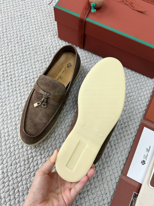  Лоферы Loro Piana 12780 4