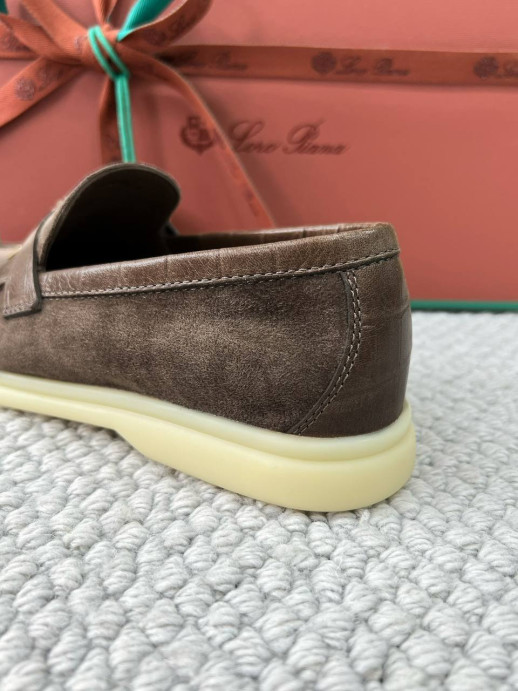  Лоферы Loro Piana 12780 4