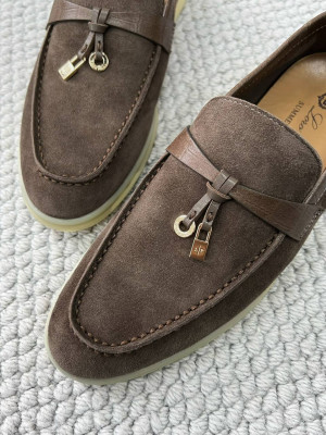  Лоферы Loro Piana 12780 4