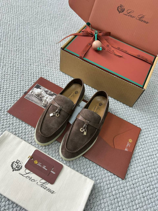  Лоферы Loro Piana 12780 4